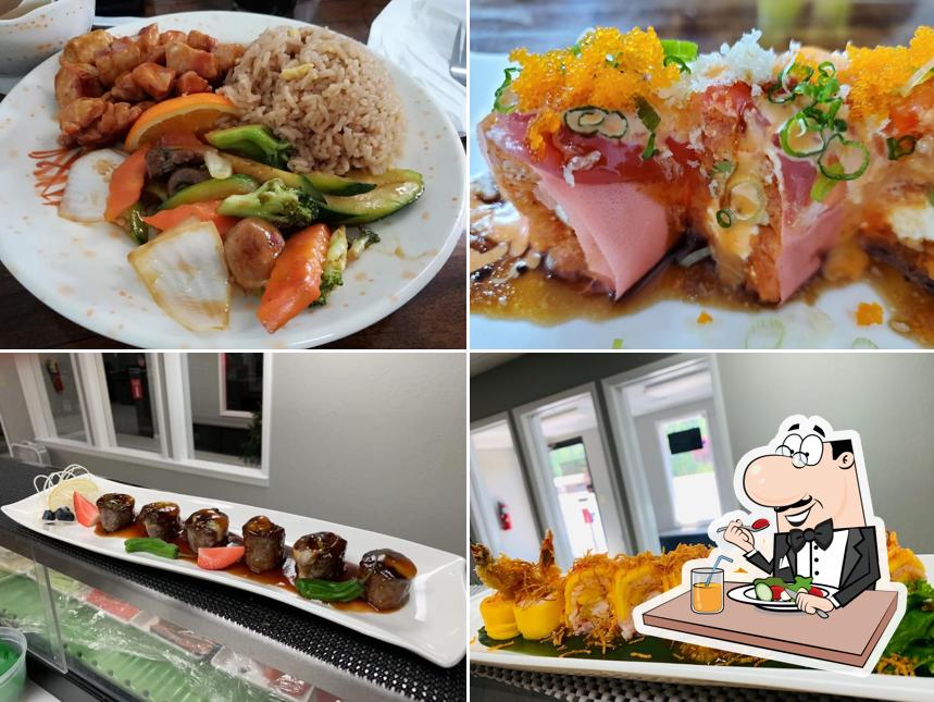 Toki Sushi Steakhouse