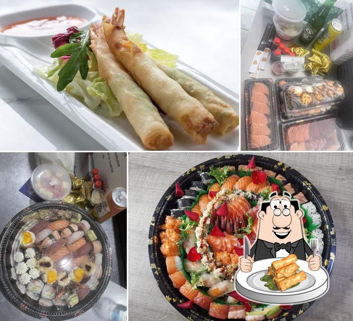 X Sushi