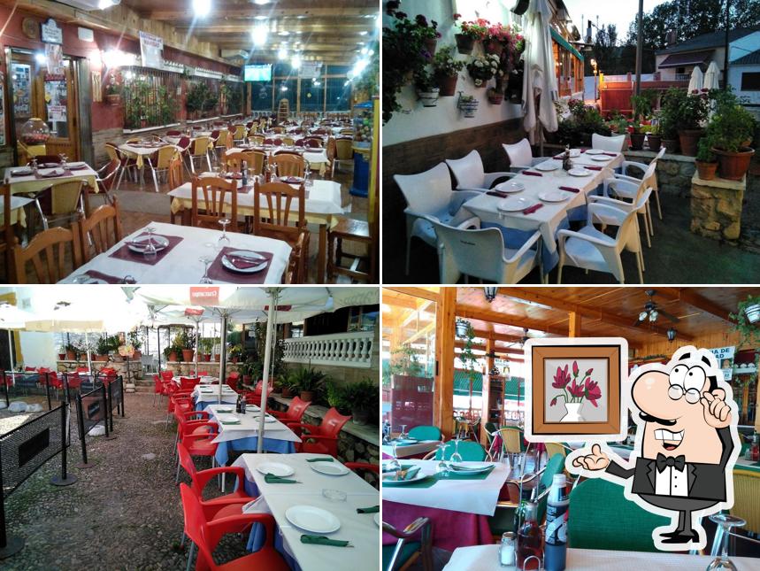 Restaurante Mesón Alazor