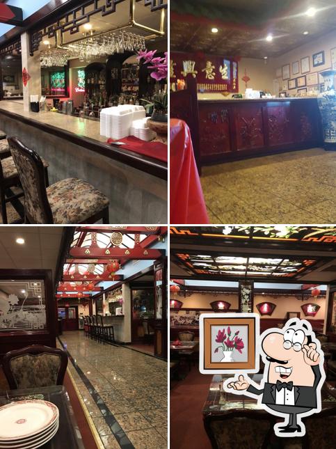 Mandarin Chinese Restaurant