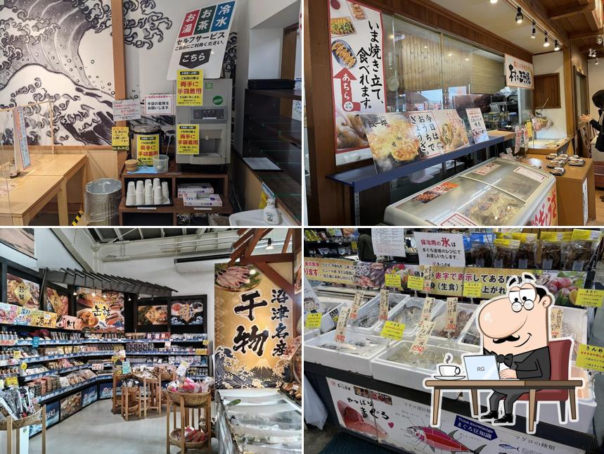 寝技食堂 〆技一本！ まぐろ道場