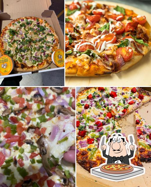 A1 Pizza & Meat Shop