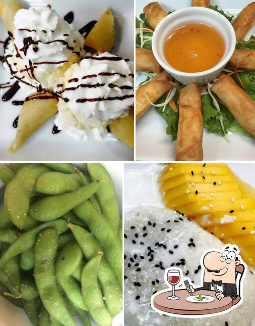 Bake & Cook Thai Restaurant