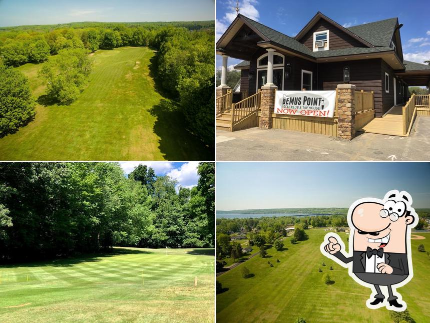 Bemus Point Golf Club & Tap House