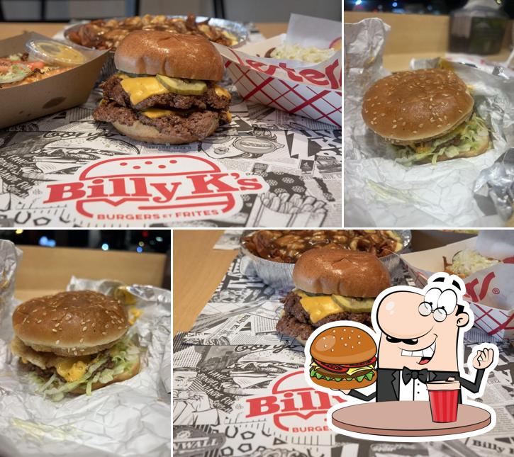 Billy K's