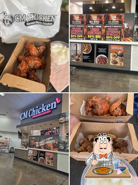 CM Chicken Irvine