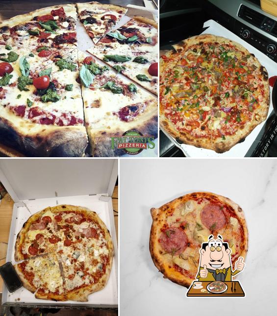 Fat Toni's Pizzeria