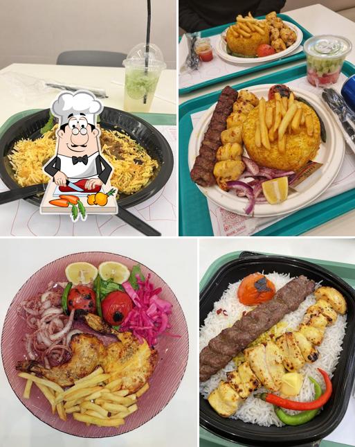 HANA Restaurant مطعم