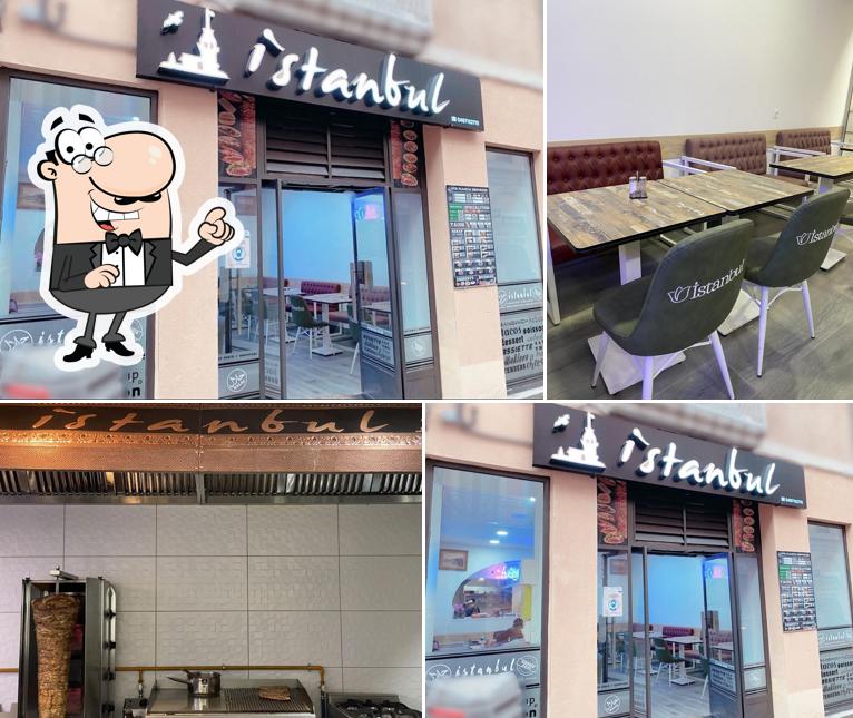 Doner Kebab Istanbul