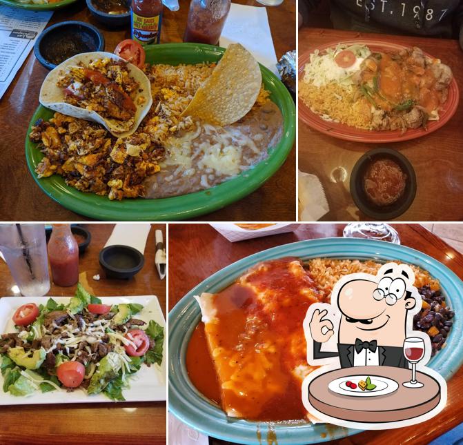 Las Palapas Mexican Restaurant