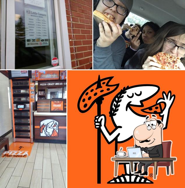 Little Caesars Pizza