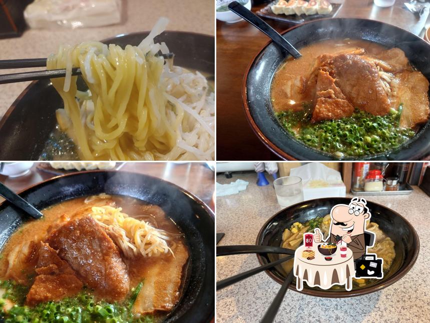 Misozen Ramen Toda