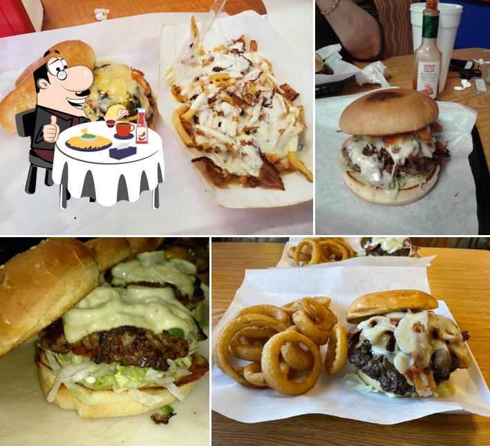 Peg Leg Gourmet Burger LLC