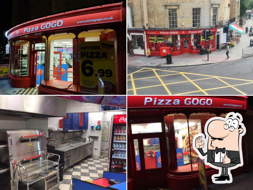 Pizza Go Go Bath
