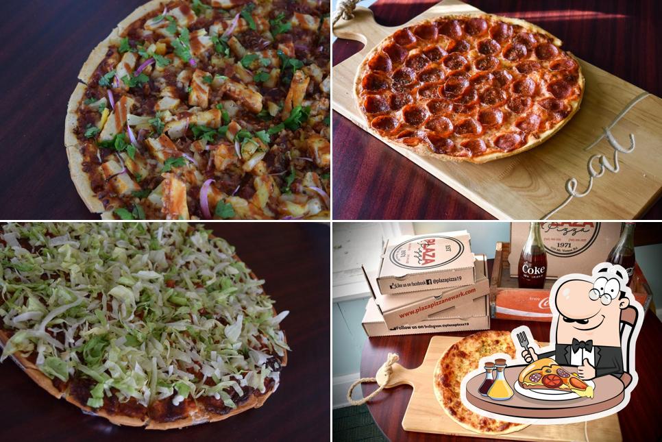 Plaza Pizza - Heath