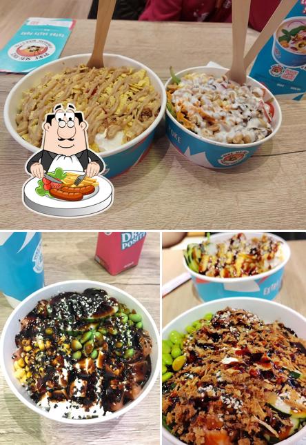 Poke Sun-Rice