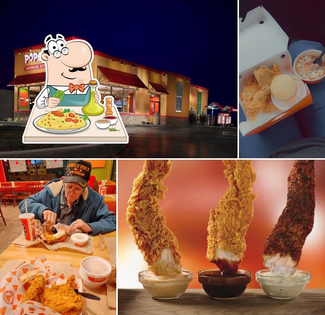 Popeyes Louisiana Kitchen