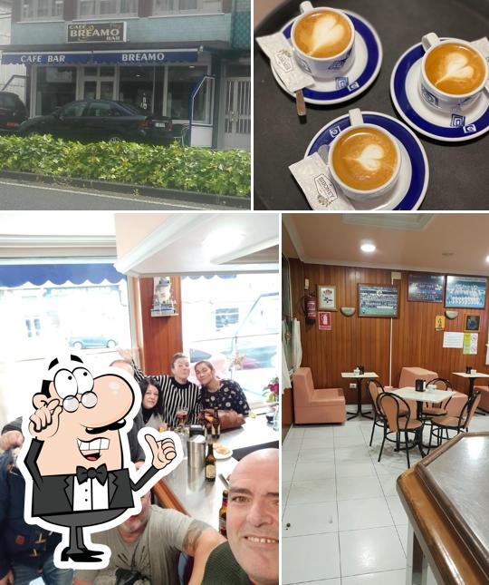 Cafe Bar Breamo