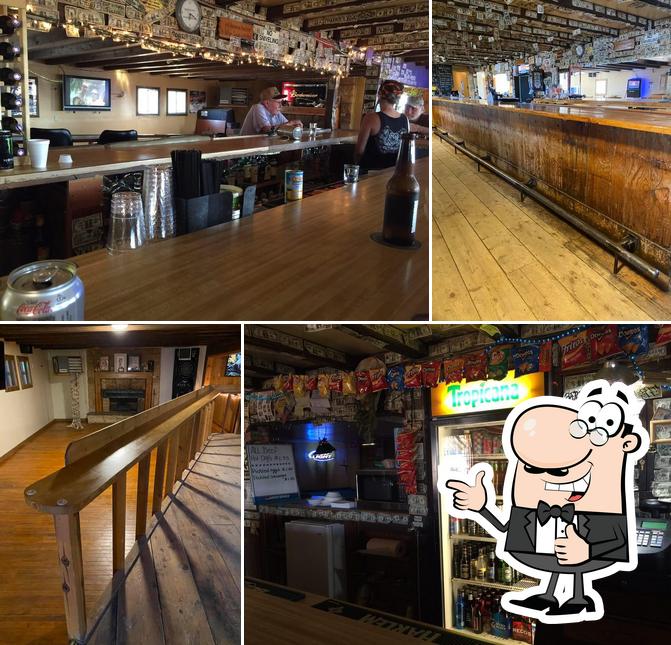 The Burro Saloon