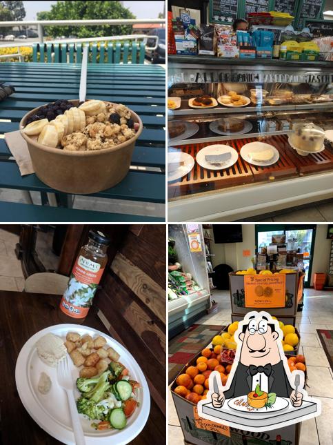 Goodwin's Organic Foods and Drinks
