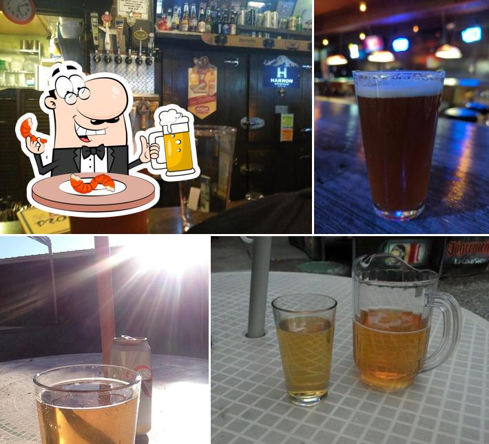 Log Cabin Pub
