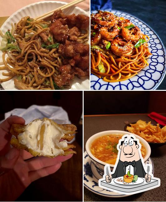 Red Dragon Chinese Restaurant