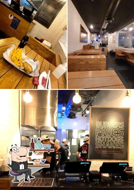 Burger Co - Jabriya