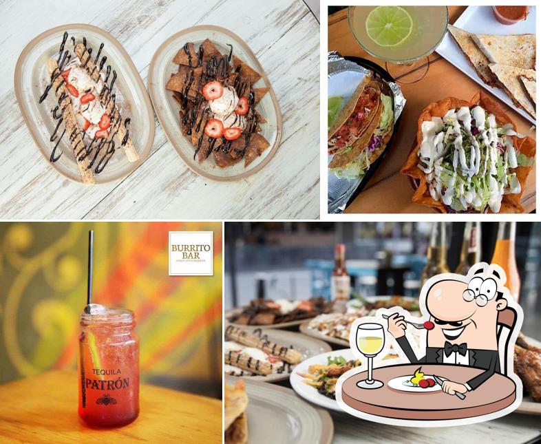 Burrito Bar Clayfield