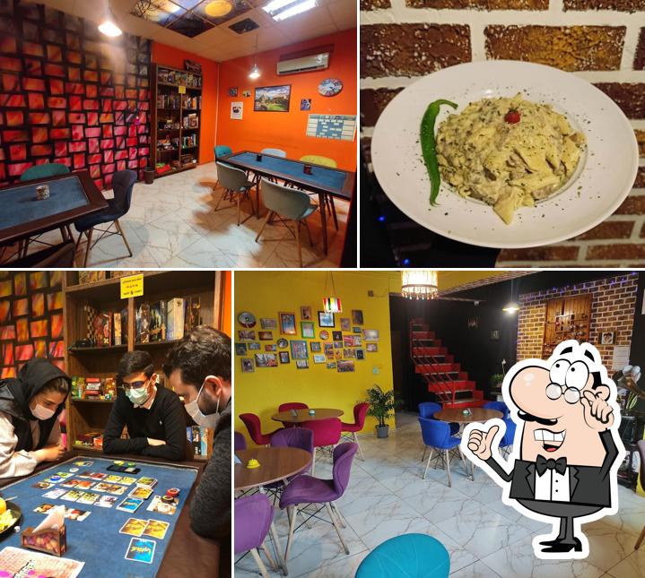Cafe neghab