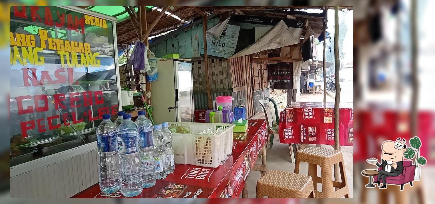 Gorengan Cirebon A Erick Tea