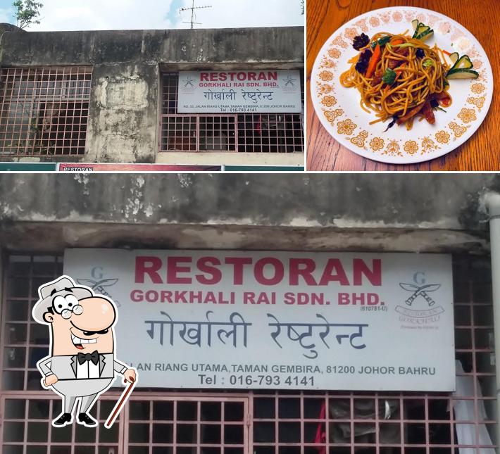 Gorkhali Rai