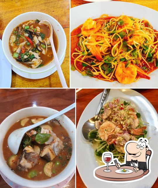 ร้านอาหาร จ๊อด เย็นเจี๊ยบ