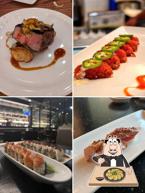 Kanji Sushi
