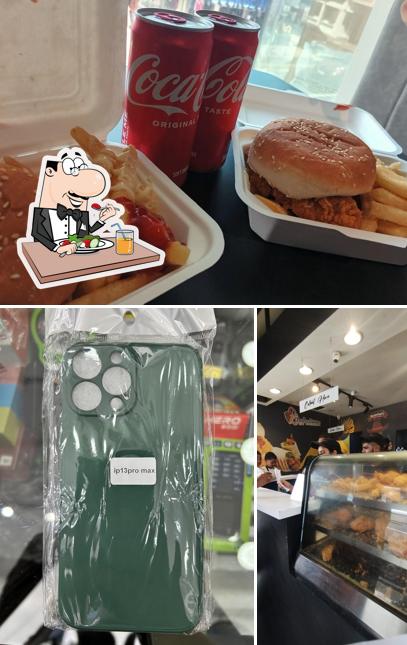 Kbab & Chicken