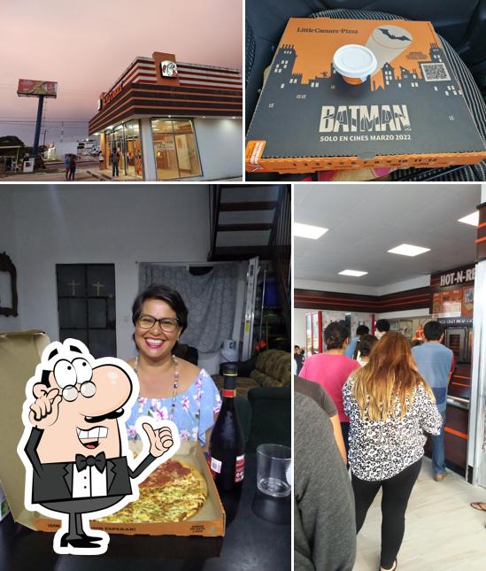 Little Caesars Ciudad Industrial