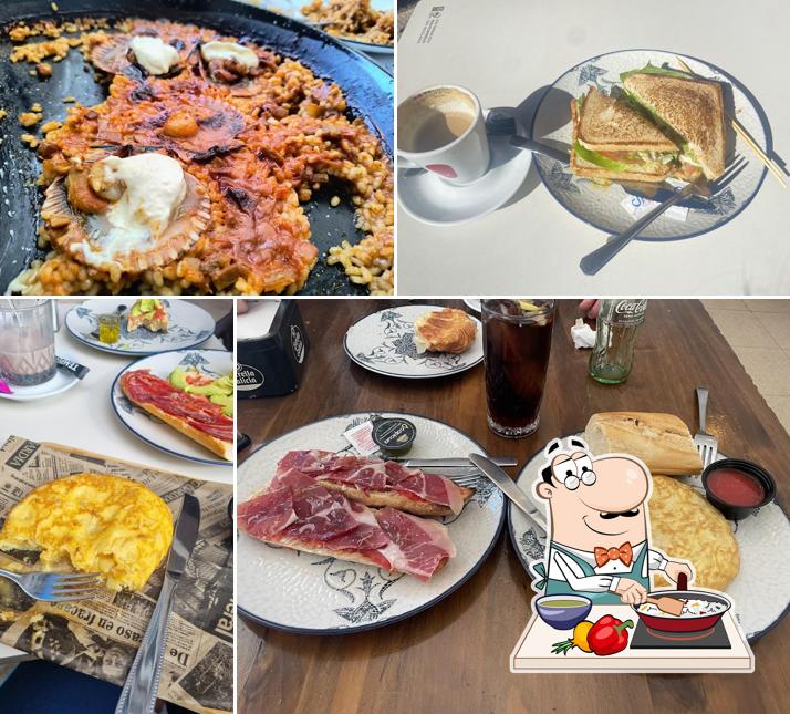 Majús Restaurante en Parla