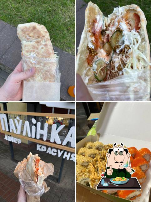 Паўлiнка