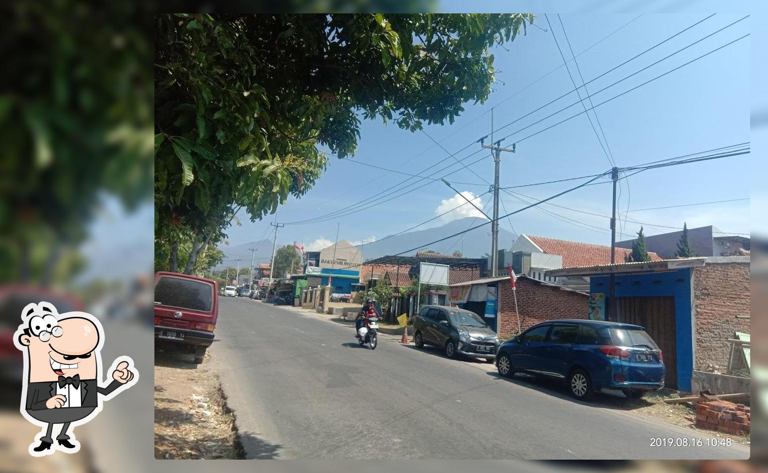 Pecel Lele Pak Joni