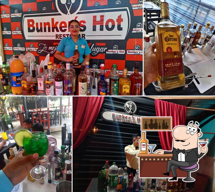 RestoBar Bunker's Hot