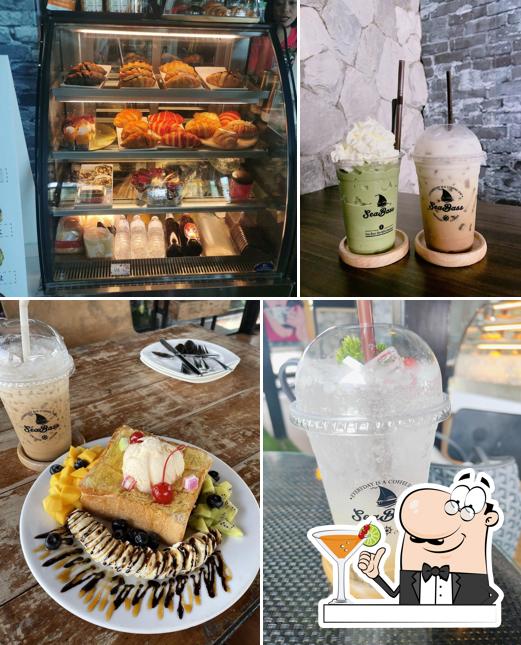 Sea Bass Coffee