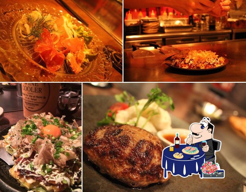 Teppan Cuisine 703