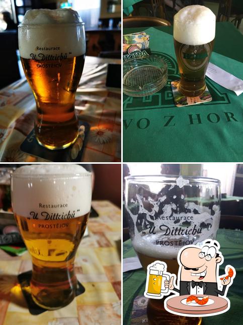 Restaurace U Dittrichů