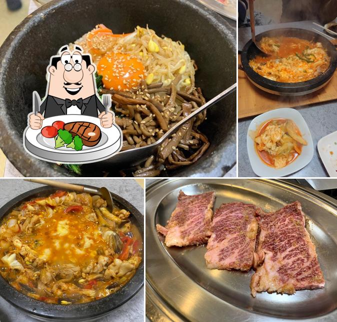 焼肉 三千里