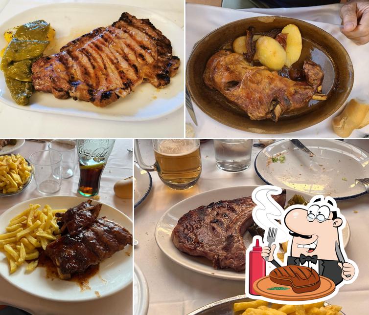 Restaurante Las Moreras