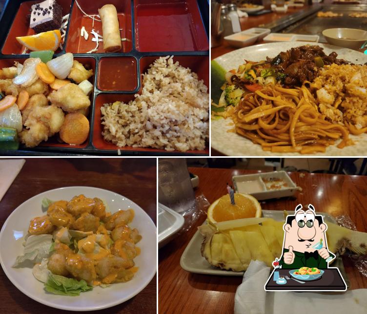 Samurai Japanese Steak House and Sushi