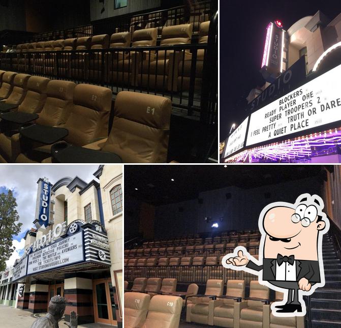 Studio Movie Grill