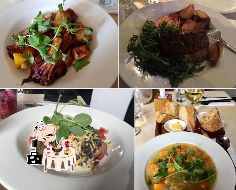 The Outsider Restaurant