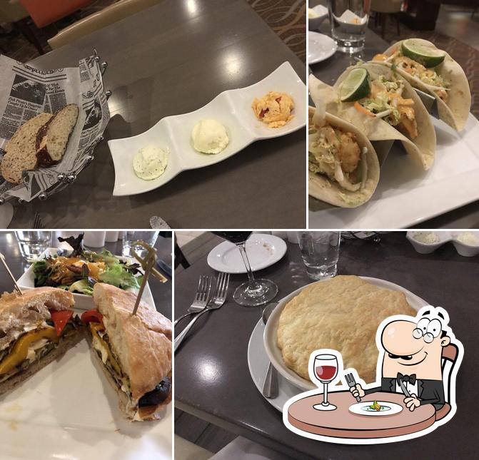 The Restaurant