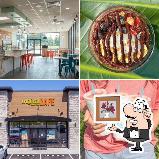 Tropical Smoothie Cafe