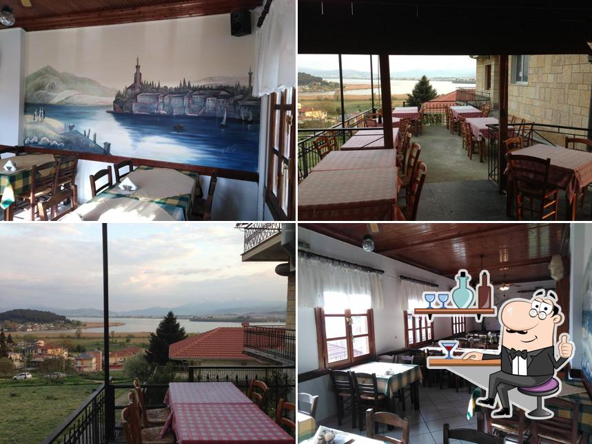 Veranda barbecue
